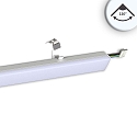 luminaire module FASTFIX R XL 152,8cm IP40, white 