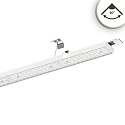 luminaire module FASTFIX R XL 152,8cm IP40, white 
