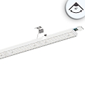 luminaire module FASTFIX R XL 152,8cm IP40, white 