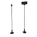 accessories wire suspension LINKLINE50, black 150cm