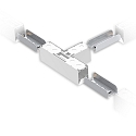 ISOLED T-connector LINKLINE50, white