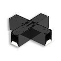 X-connector LINKLINE50, black