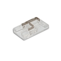 connector MULTI K3-208, clear