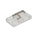 connector MULTI K3-210, clear