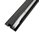 cover CURTAIN VISOR, black