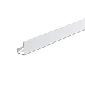 ISOLED cabinet profile FURNIT10 WARDROBE, white