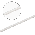 ISOLED fully siliconised LED strip  FC930 FLEXTUBE 240LED/M - 120CM / 2XMINIAMP with plug opal, transparent, white