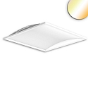 LED panel INFINITY LINE 625, 36W 4050lm 3000|4000|6000K CRI 80-89