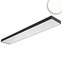ceiling luminaire POWER SWITCH 120x20 IP40, black dimmable
