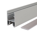 surface profile HALON, silver