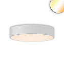 ceiling luminaire DN600 IP44, white dimmable