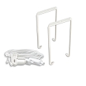 ISOLED bracket HALON Z65, white