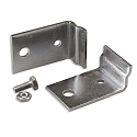 3-phase CLASSIC - suspension clip for ceilings (recessed track version)
