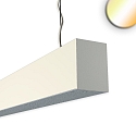 pendant luminaire PROLAMP40ID 68W OPAL+ / SYS-PRO / CCT+2700K CCT Switch, ZigBee controllable, Sys-Pro controllable IP42
