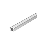 GRAZIA 20 LED Recessed profile, 200cm, alu