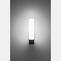 wall and ceiling luminaire DRESDE LED IP44, dimmable