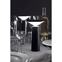 table lamp COCKTAIL LED with touch dimmer, conical IP20, black dimmable