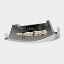 LEDS C4 wall and ceiling luminaire BASIC LED IP66