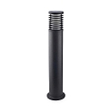 path light NOTT E27 IP65, opal, black