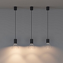 LEDS C4 pendant luminaire IRIS PENJANT on/off IP20