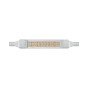 LED retrofit R7s SLIM 118mm, R7s, 9W 3000K 900lm 360�
