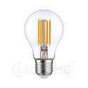 LED pear shape filament lamp Classic A60, E27, 11W 2700K 1521lm