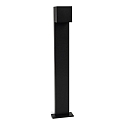 bollard lamp ITA FLEX IP65, black dimmable