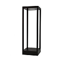 outdoor wall luminaire FRAME OUTDOOR IP65, black dimmable