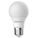 LED lamp pear RADAR SENSOR A60 with brightness sensor A60 opal E27 7,5W 810lm 2700K 360� CRI 80-89 