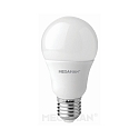 LED pear shape lamp Classic A60 +60�C, E27, 6.7W 4000K 810lm, opal