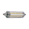 LED rod lamp retrofit, R7s 118mm, 9W 4000K 810lm 330�, dimmable