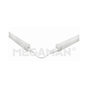 Connection cable for LED under-cabinet luminaire PINO / PINOLITE, 15cm, white