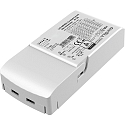 LED driver DALI2 12W 180-500MA 15-54V DALI controllable, current constant, adjustable, white