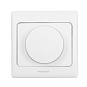 dimmer, white