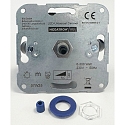 Megatron LED dimmer without trim, silver