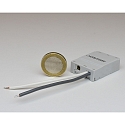 Megatron LED dimmer, grey, mat