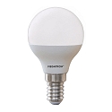 LED drop lamp CLASSIC P45 EMERGENCY LIGHT switchable, emergency power suitable white