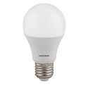 LED lamp pear CLASSIC A60 AC/DC switchable A60 opal E27 8,5W 810lm 2700K 280� CRI 80-89 