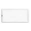 under-cabinet luminaire UNTA SLIM 90 SENSOR square, flat, with sensor, controllable with gestures IP20, white dimmable 6