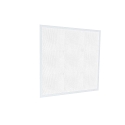 LED panel BACKLIT PANEL FLATO current constant, UGR < 19, switchable, 33W 4000lm 4000K 90� 90� CRI 80-89