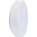Megatron surface luminaire DECKO FL,AT � 35CM flat, CCT Switch, switchable, multipower IP54, white 