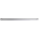 undershelve LISTA 120CM flat, CCT Switch, multipower IP20, white  20-40W 2700-5000lm 3000K/4000K/5000K/6500K 110� CRI >80 120cm