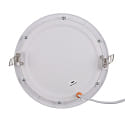 recessed downlight LED PANEL FLAT 170 R SCCT MP round, CCT Switch, switchable, multipower IP44, white 