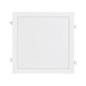 recessed downlight LED PANEL FLAT 300 Q 840 350MA PRISM square, UGR < 19, excl. LED driver IP20, white dimmable
