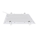 nobil� recessed downlight LED PANEL FLAT 300 Q 830 350MA PRISM square, UGR < 19, excl. LED driver IP20, white dimmable