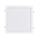 recessed downlight LED PANEL FLAT 300 Q SCCT 350MA PRISM square, CCT Switch, UGR < 19, excl. LED driver IP20, white dimmable