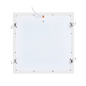 nobil� recessed downlight LED PANEL FLAT 300 Q SCCT 350MA PRISM square, CCT Switch, UGR < 19, excl. LED driver IP20, white dimmable