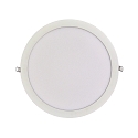 recessed downlight LED PANEL FLAT 300 R TUN 827-865 350MA PRISM round, tunable white, UGR < 19, excl. LED driver IP20