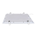 recessed downlight LED PANEL FLAT 300 Q TUN 827-865 350MA PRISM square, tunable white, UGR < 19, excl. LED driver IP20