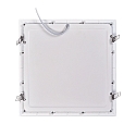 recessed downlight LED PANEL FLAT 300 Q TUN 827-865 350MA PRISM square, tunable white, UGR < 19, excl. LED driver IP20